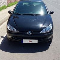 206 تیپ۲|خودرو سواری و وانت|تهران, دولتخواه|دیوار