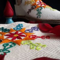 گیوه ملکی سنتی|کیف، کفش و کمربند|شیراز, شهرک سجادیه|دیوار
