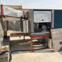 لوله کشی نصب اجرا و تعمیرات چیلر فن کویل داکت VRF|خدمات پیشه و مهارت|تهران, امانیه|دیوار