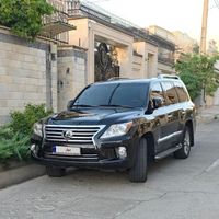 لکسوس LX 570، مدل ۲۰۱۳|خودرو سواری و وانت|تهران, دربند|دیوار