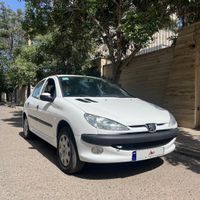پژو ۲۰۶|خودرو سواری و وانت|زنجان, |دیوار