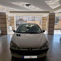 پژو ۲۰۶ تیپ۲|خودرو سواری و وانت|تهران, پونک|دیوار