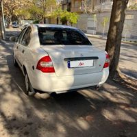 تیبا صندوق‌دار LX دوگانه سوز، مدل ۱۳۹۵|خودرو سواری و وانت|تبریز, |دیوار