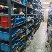 قفسه عرض ۳۰ سانتی کتابخانه ای|کتابخانه، شلف، قفسه‌های دیواری|تهران, نواب|دیوار