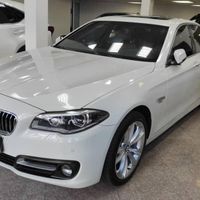 BMW سری 5 بدون رنگ ۸۰ تا کار واقعی سفید|خودرو سواری و وانت|تهران, سهروردی|دیوار