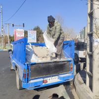 حمل نخاله ساختمانی و تهیه مصالح کل تهران|خدمات حمل و نقل|تهران, جنت‌آباد مرکزی|دیوار