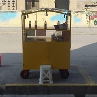 دستگاه گاری انواع آشپزی سمبوسه و فلافل|کافی‌شاپ و رستوران|اسلام‌شهر, |دیوار