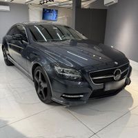 بنز کلاس CLS CLS500، مدل 2012|خودرو سواری و وانت|تهران, زعفرانیه|دیوار