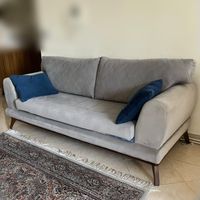 فروش فوری مبل راحتی ۷ نفره و نهارخوری|مبلمان خانگی و میز عسلی|تهران, سازمان آب|دیوار