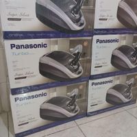 جاروبرقی Panasonic جارو برقی پاناسونیک MCCM713|جاروبرقی، جارو شارژی، بخارشو|تهران, فتح|دیوار