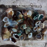فروش انواع سنگهای عقیق خراسان جنوبی|بدلیجات|فردوس, |دیوار