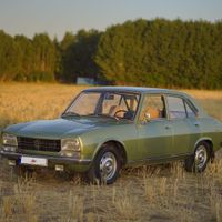 پژو 504 Peugeot|خودرو کلاسیک|تهران, الهیه|دیوار