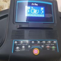 تردمیل خونگی T902 fitflex|تجهیزات ورزشی|تهران, خواجه نظام الملک|دیوار