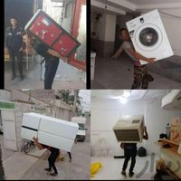 دفترباربری*اسبابکشی منزل*عدل بار اصفهان*۱۰۰٪تضمینی|خدمات حمل و نقل|اصفهان, شیخ اشراق|دیوار