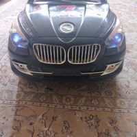 ماشین شارژی BMW دو موتوره|اسباب‌بازی بچه|تبریز, |دیوار