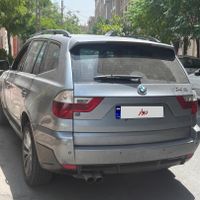 بی‌ام‌و X3 25i، مدل ۲۰۰۷|خودرو سواری و وانت|تهران, هروی|دیوار