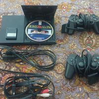 ps2 سونی|کنسول، بازی ویدئویی و آنلاین|تهران, لویزان|دیوار