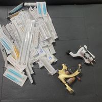گان و روتاری و ترانس hp2 تتو|آرایشی، بهداشتی، درمانی|تهران, دلگشا|دیوار