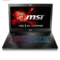 لپتاپ 17 اینچی MSI|رایانه همراه|تهران, نارمک|دیوار