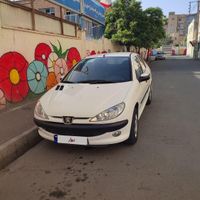 پژو 206 SD V8، مدل ۱۳۹۹|خودرو سواری و وانت|تبریز, |دیوار