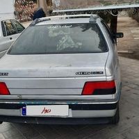 پژو 405 GLX - دوگانه سوز CNG، مدل ۱۳۸۶|خودرو سواری و وانت|تهران, پیروزی|دیوار