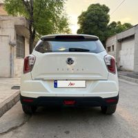 سانگ یانگ تیوولی مونتاژ اسپشیال توربو، مدل ۱۴۰۲|خودرو سواری و وانت|تهران, تهران‌سر|دیوار