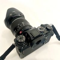 دوربین فوجی xt-4 Fujiflim|دوربین عکاسی و فیلم‌برداری|تهران, چیتگر|دیوار