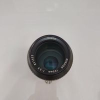 لنز نیکون ۱۰۵ lens nikon|دوربین عکاسی و فیلم‌برداری|تهران, میدان انقلاب|دیوار