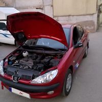 پژو 206 SD V20، مدل ۱۳۸۸|خودرو سواری و وانت|تهران, طیب|دیوار