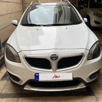 برلیانس H320 اتوماتیک کراس1500سیسی ۹۷|خودرو سواری و وانت|تهران, استاد معین|دیوار