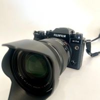 دوربین فوجی xt-4 Fujiflim|دوربین عکاسی و فیلم‌برداری|تهران, چیتگر|دیوار