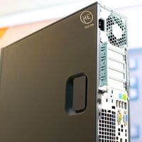 کیس G1 پرفروش اچ پیHP G1/Core i5/SSD 128/Ram 8|رایانه رومیزی|تهران, بلورسازی|دیوار