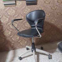 صندلی اداری کرکره ای کارمندی کنفرانسی|دفتر کار|تهران, تهران‌سر|دیوار