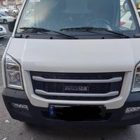 اینرودز ون C35، مدل ۱۴۰۴|خودرو سواری و وانت|تهران, ستارخان|دیوار