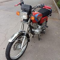 موتور کویر زمرد ۱۵۰|موتورسیکلت|تهران, یاخچی‌آباد|دیوار
