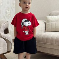 ست پسرانه اسنوپی ارسال به سراسر ایران|کفش و لباس بچه|تهران, جنت‌آباد مرکزی|دیوار