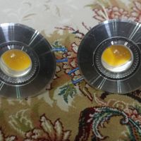 تعدادی لامپ هالوژن کامل (لامپ و پایه)سالم سالم|لامپ و چراغ|اصفهان, روشن‌دشت|دیوار