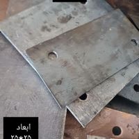 ورق درجه۲ پلیت صفحه والپست گالوانیزه برشکاری پانچ|عمده‌فروشی|تهران, صالح‌آباد شرقی|دیوار