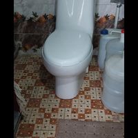 توالت فرنگی نو مدل کردچینی قیمت پنج میلیون|لوازم سرویس بهداشتی|اهواز, کوی رمضان|دیوار