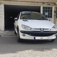 خودرو پژو 206 SD V8 TU5 مدل 96|خودرو سواری و وانت|تهران, دریا|دیوار