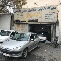 پژو 206 تیپ ۶، مدل ۱۳۸۵ اتومات فابریک|خودرو سواری و وانت|تهران, دربند|دیوار