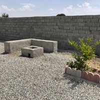باغچه ۲۰۰ متری نُقلی محوطه  سازی دنج|فروش زمین و کلنگی|تهران, یافت‌آباد|دیوار