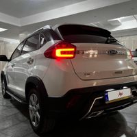 ام‌وی‌ام X22 دنده‌ای اسپرت لاکچری، مدل ۱۴۰۱|خودرو سواری و وانت|کرج, شهر جدید اندیشه|دیوار