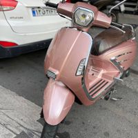 همتاز ۱۵۰ rs طرح وسپا|موتورسیکلت|تهران, نیلوفر|دیوار