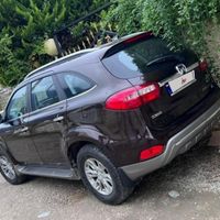 خودرو جی ام سی ۷ نفره 4wd|خودرو سواری و وانت|تهران, سعادت‌آباد|دیوار