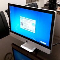 کامپیوتر همه کاره اپل آی مک ۲۷ اینچ imac i5|رایانه رومیزی|تهران, ایرانشهر|دیوار