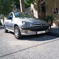پژو 206 تیپ ۲، مدل ۱۳۸۲|خودرو سواری و وانت|تهران, آبشار|دیوار