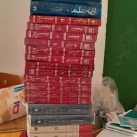 فروش مجموعه کتاب‌های نایاب|کتاب و مجله ادبی|تهران, آجودانیه|دیوار