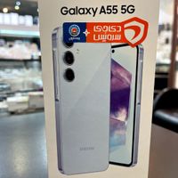 سامسونگ سامسونگ Galaxy A55 با حافظهٔ۲۵۶ گیگابایت|موبایل|تهران, میرداماد|دیوار