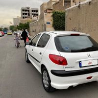 پژو 206 تیپ ۲، مدل ۱۳۹۷|خودرو سواری و وانت|تهران, اسفندیاری|دیوار